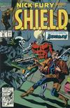 Cover for Nick Fury, Agent of S.H.I.E.L.D. (Marvel, 1989 series) #30