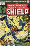 Cover for SHIELD [Nick Fury and His Agents of SHIELD] (Marvel, 1973 series) #1