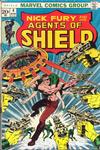 Cover for SHIELD [Nick Fury and His Agents of SHIELD] (Marvel, 1973 series) #4