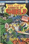 Cover for SHIELD [Nick Fury and His Agents of SHIELD] (Marvel, 1973 series) #5