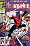 Cover Thumbnail for Nightcrawler (1985 series) #1 [Direct]