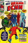 Cover for Not Brand Echh (Marvel, 1967 series) #1