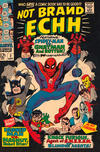 Cover for Not Brand Echh (Marvel, 1967 series) #2