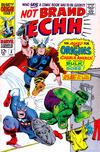 Cover for Not Brand Echh (Marvel, 1967 series) #3