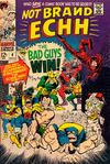 Cover for Not Brand Echh (Marvel, 1967 series) #4