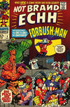 Cover for Not Brand Echh (Marvel, 1967 series) #5