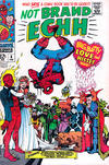 Cover for Not Brand Echh (Marvel, 1967 series) #6