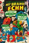 Cover for Not Brand Echh (Marvel, 1967 series) #7