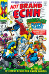 Cover for Not Brand Echh (Marvel, 1967 series) #8