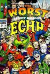 Cover for Not Brand Echh (Marvel, 1967 series) #10