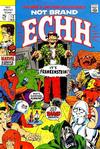 Cover for Not Brand Echh (Marvel, 1967 series) #12
