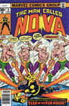 Cover for Nova (Marvel, 1976 series) #9