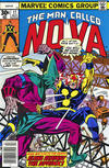 Cover Thumbnail for Nova (1976 series) #11 [30¢]