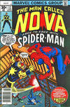 Cover for Nova (Marvel, 1976 series) #12 [30¢]