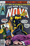 Cover Thumbnail for Nova (1976 series) #20 [Regular Edition]