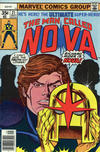 Cover Thumbnail for Nova (1976 series) #21