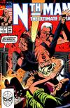 Cover Thumbnail for Nth Man the Ultimate Ninja (1989 series) #7 [Direct]