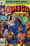 Cover for Omega the Unknown (Marvel, 1976 series) #8