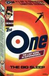 Cover for The One (Marvel, 1985 series) #1