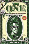 Cover for The One (Marvel, 1985 series) #2