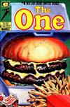 Cover for The One (Marvel, 1985 series) #6
