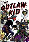 Cover for The Outlaw Kid (Marvel, 1954 series) #1
