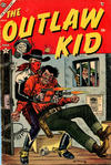 Cover for The Outlaw Kid (Marvel, 1954 series) #2