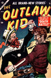 Cover for The Outlaw Kid (Marvel, 1954 series) #4