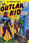 Cover for The Outlaw Kid (Marvel, 1954 series) #5