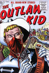 Cover for The Outlaw Kid (Marvel, 1954 series) #8