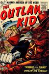 Cover for The Outlaw Kid (Marvel, 1954 series) #13