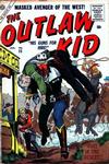 Cover for The Outlaw Kid (Marvel, 1954 series) #15