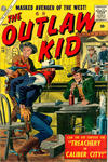 Cover for The Outlaw Kid (Marvel, 1954 series) #19