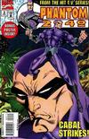 Cover for Phantom 2040 (Marvel, 1995 series) #3