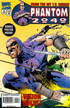 Cover for Phantom 2040 (Marvel, 1995 series) #4