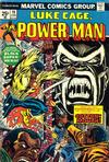 Cover for Power Man (Marvel, 1974 series) #19