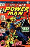 Cover for Power Man (Marvel, 1974 series) #24