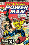Cover for Power Man (Marvel, 1974 series) #27
