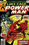 Cover for Power Man (Marvel, 1974 series) #34