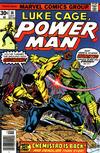 Cover for Power Man (Marvel, 1974 series) #36