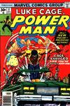 Cover for Power Man (Marvel, 1974 series) #37