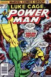 Cover for Power Man (Marvel, 1974 series) #38