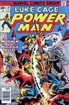 Cover for Power Man (Marvel, 1974 series) #39