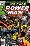 Cover for Power Man (Marvel, 1974 series) #42