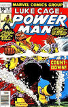 Cover Thumbnail for Power Man (1974 series) #45 [30¢]