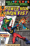 Cover for Power Man (Marvel, 1974 series) #65 [Newsstand]