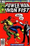 Cover for Power Man and Iron Fist (Marvel, 1981 series) #68 [Newsstand]