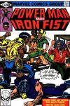 Cover for Power Man and Iron Fist (Marvel, 1981 series) #69 [Direct]