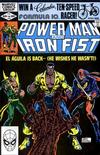 Cover Thumbnail for Power Man and Iron Fist (1981 series) #78 [Direct]