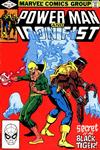 Cover Thumbnail for Power Man and Iron Fist (1981 series) #82 [Direct]